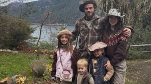 Nahitan Nández visitó Bariloche tras quedar afuera del Mundial 2026: Boca sueña con su regreso este mercado de pases