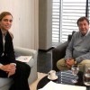 Imagen de Weretilneck y María Emilia Soria se reunieron en Cipolletti: qué definiciones hubo sobre obras, rutas y transporte