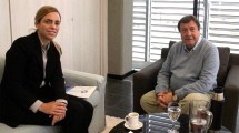 Imagen de Weretilneck y María Emilia Soria se reunieron en Cipolletti: qué definiciones hubo sobre obras, rutas y transporte