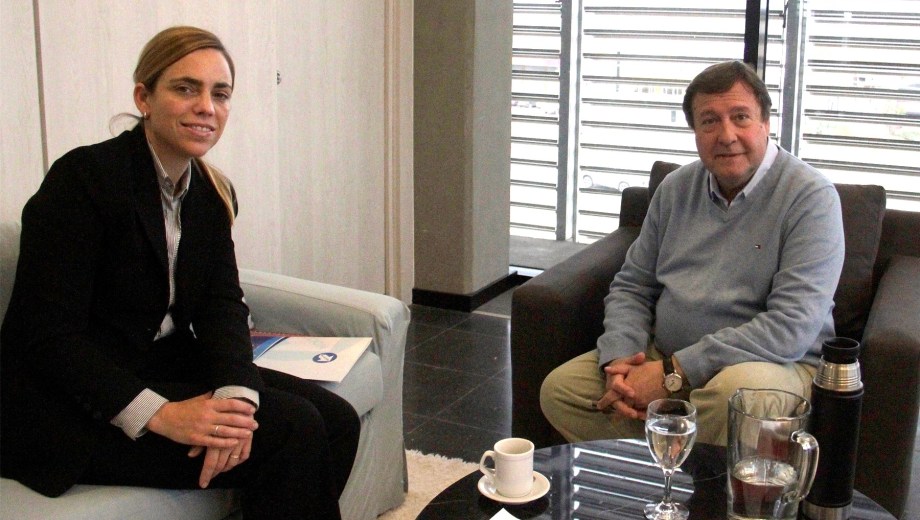 El plan director de agua potable fue uno de los ejes centrales de la reunión. Foto: Oscar Livera.