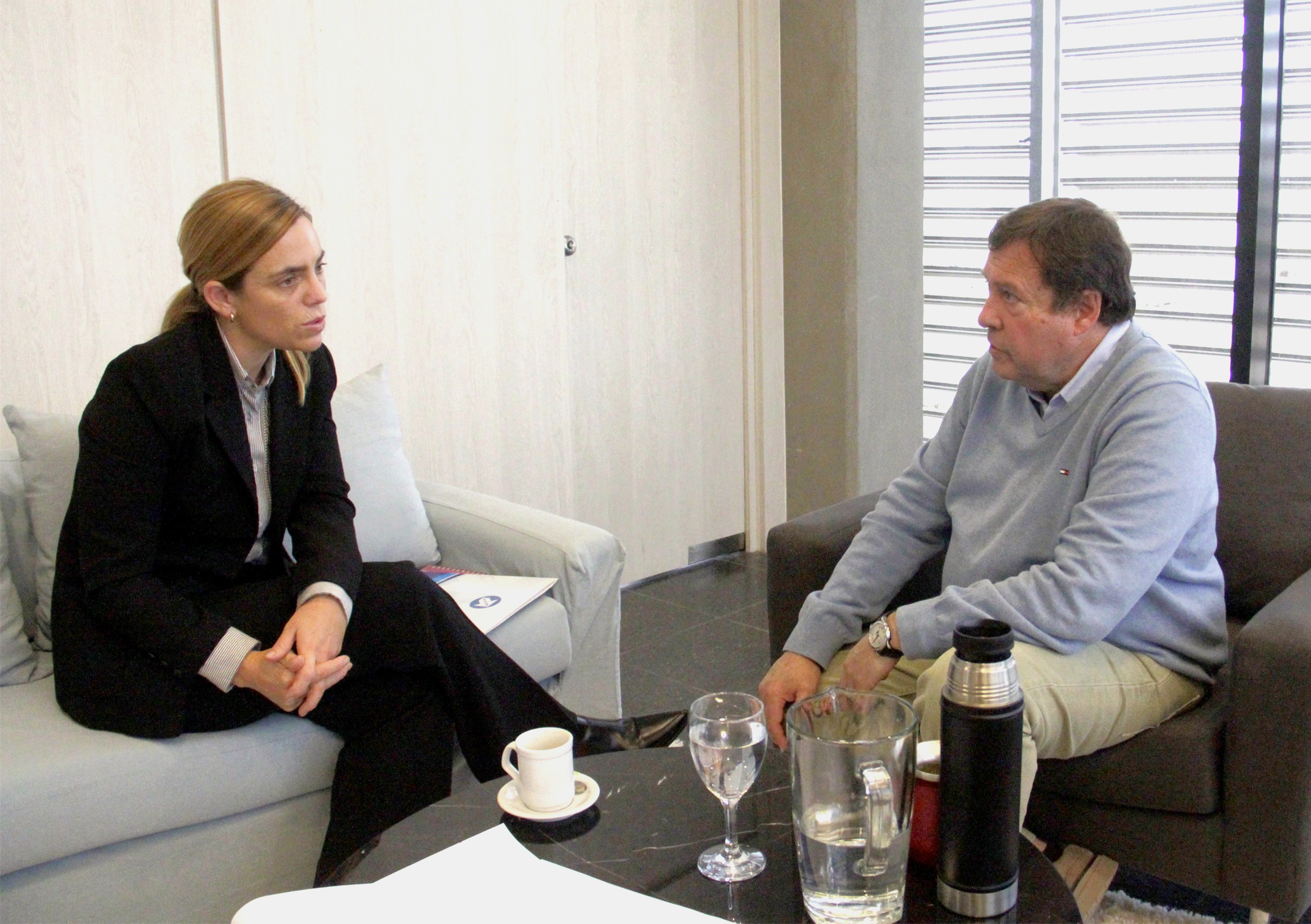 Weretilneck y María Emilia Soria se reunieron en Cipolletti: qué ...