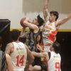 Imagen de Liga Federal de básquet: Pacífico cumplió en casa, venció a Belgrano y salvó la ropa de los neuquinos