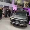 Imagen de Sahiora presentó en Neuquén el nuevo Chevrolet Sonic, el SUV coupé que apuesta a transformar la movilidad urbana