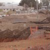 Imagen de Avenida Mosconi: comenzaron a construir las bases del viaducto elevado que cambiará el acceso a Neuquén