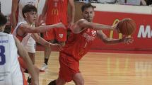 Imagen de Liga Federal de básquet: cuatro barridas con un intruso Decano en la división Sur