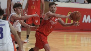 Liga Federal de básquet: cuatro barridas con un intruso Decano en la división Sur