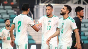 Argelia goleó a Bolivia en la previa al debut en el Mundial frente a la Selección Argentina