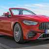 Imagen de Llega al país un AMG a cielo abierto con ADN deportivo