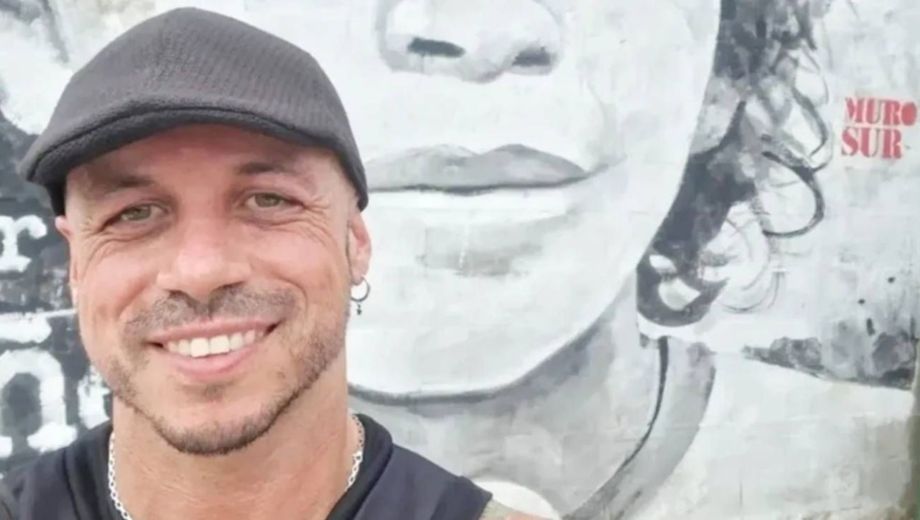 Nacho Levy fue desvinculado de La Poderosa, tras las denuncias de violencia psicológica.-
