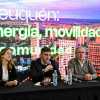 Imagen de Nippon Car y CALF impulsan la movilidad eléctrica con nuevas capacitaciones y puntos de carga