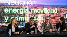 Imagen de Nippon Car y CALF impulsan la movilidad eléctrica con nuevas capacitaciones y puntos de carga