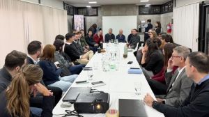 Jornadas de intercambio técnico e institucional: Neuquén recibió a jóvenes profesionales del sector eléctrico de todo el país