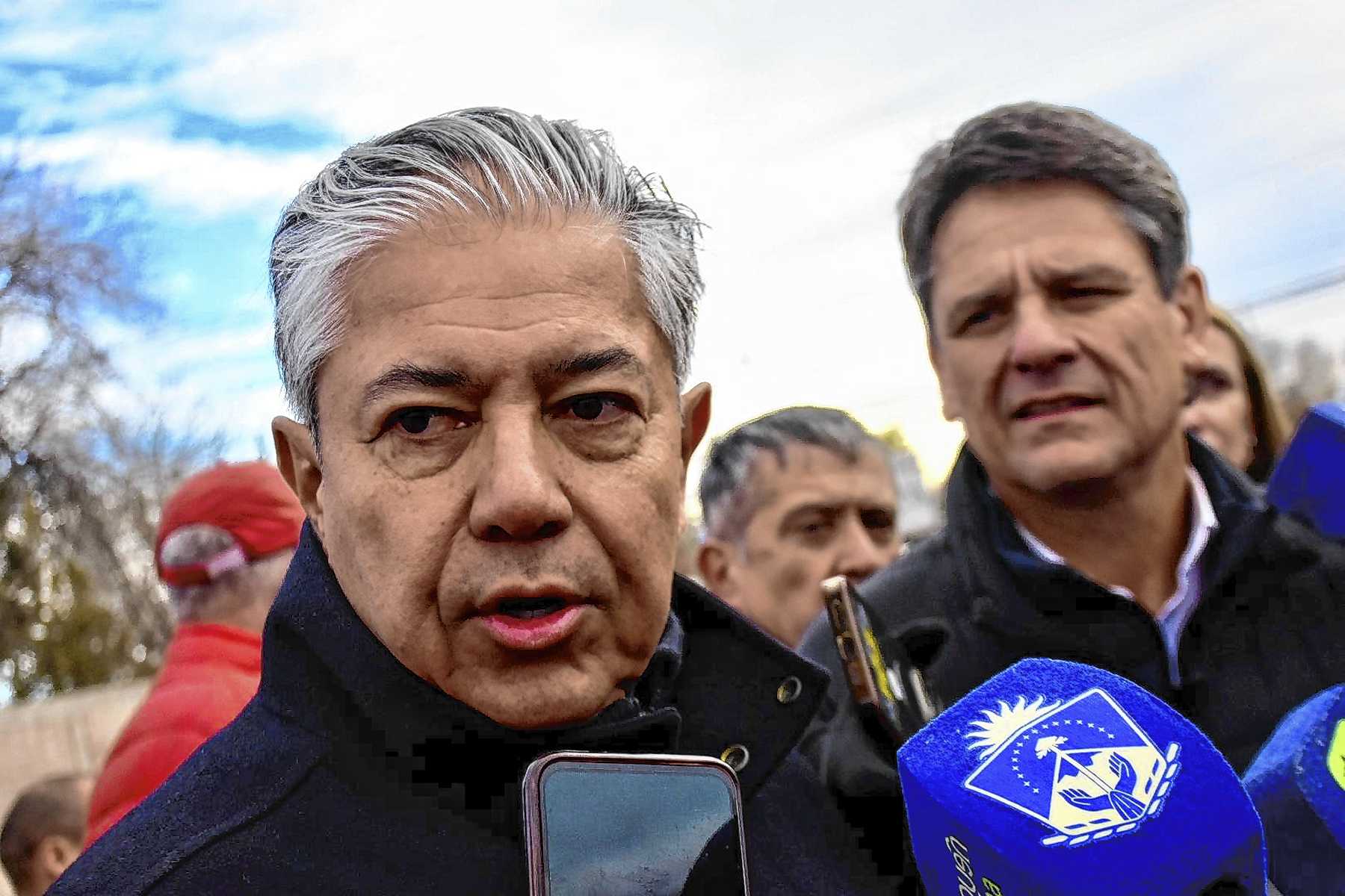 Colaboración entre Figueroa y Gaido marca la política neuquina hacia 2027