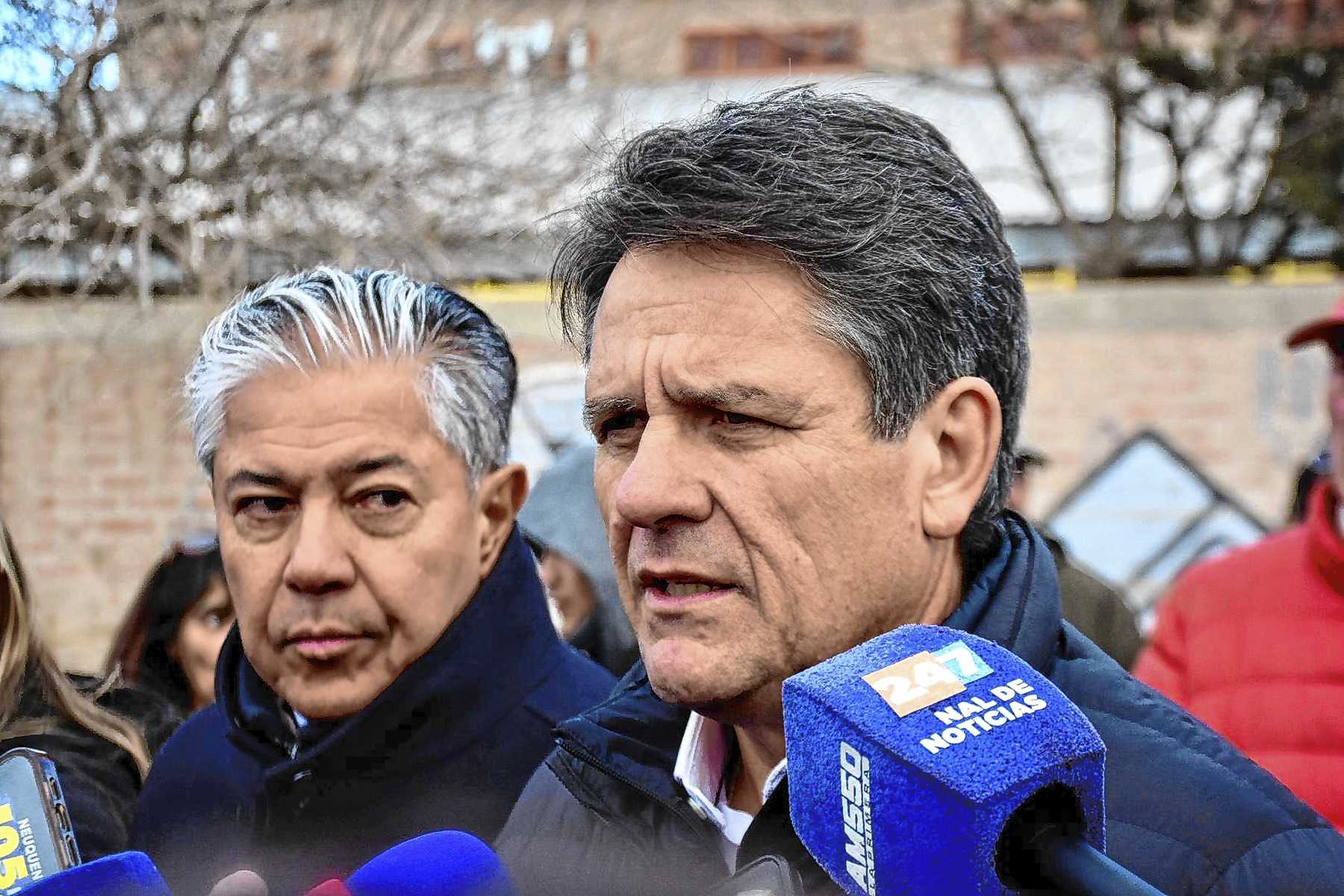 Figueroa prometió un Neuquén en obras y nuevos puentes