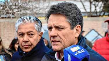 Figueroa prometió un “Neuquén en obras” y nuevos puentes