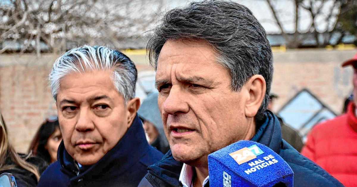 Gaido y Figueroa lideran la intención de voto en Neuquén