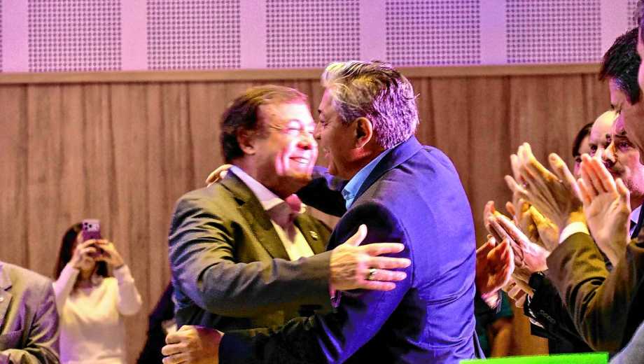 La jornada tuvo lugar en el Centro de Convenciones Domuyo. Foto: Matías Subat.