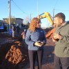 Imagen de Finalizó la obra de cloacas en el sector Peumayén de Cuenca XV en Neuquén: 347 familias podrán conectarse al servicio