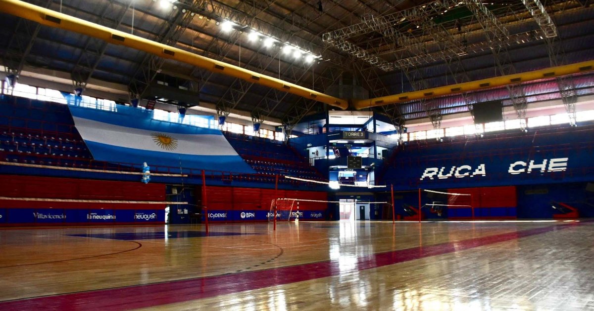 Capacitación y actividades previas a la Copa Davis en Neuquén