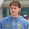 Imagen de El alentador mensaje de Nico Paz de cara al Mundial: "Últimos días de recuperación"