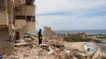 Imagen de Confirman seis argentinos muertos tras los terremotos en Venezuela: aún hay tres desaparecidos