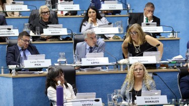 Dos legisladores de Juntos Somos Río Negro anunciaron su salida del partido, con críticas «al rumbo equivocado»