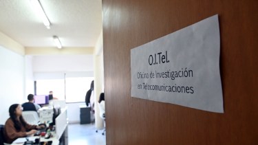 Celulares como prueba de delito: el Ministerio Público busca fortalecer la Oficina de Investigación de Telecomunicaciones