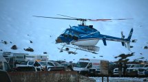 Imagen de Neuquén puso en marcha el Operativo Nieve 2026 para asistir en rutas de la cordillera