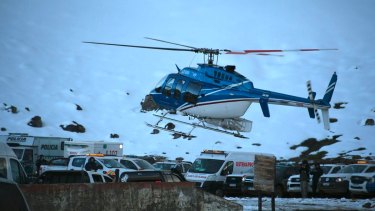 Neuquén puso en marcha el Operativo Nieve 2026 para asistir en rutas de la cordillera