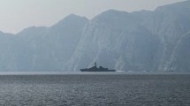 Imagen de Irán anuncia el cierre del estrecho de Ormuz en respuesta a los ataques de Israel en Líbano
