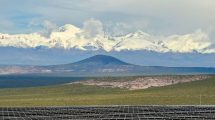 Imagen de Un nuevo gigante solar impulsa la transición energética de Mendoza