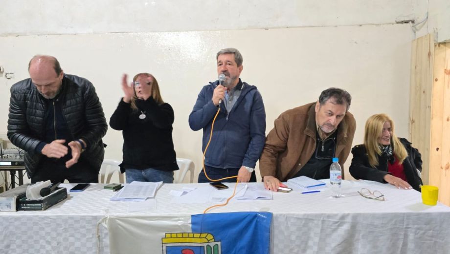 La sesión se realizó en Vista Alegre. Foto: gentileza. 
