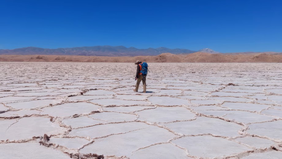 PPG cuenta con una capacidad estimada de 150.000 toneladas de litio anuales. Foto: Argentina Lithium.