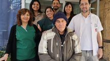 Imagen de Evitó la diálisis gracias a un trasplante renal preventivo: un hito para el programa ERCA del hospital de Neuquén