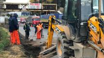 Imagen de Demoras en la zona del puente ferroviario de Cipolletti por trabajos de mantenimiento este jueves