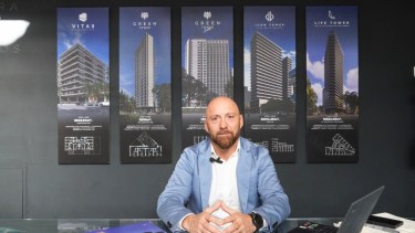 Hacía huertas en el oeste de Neuquén y hoy es uno de los mayores desarrolladores de Real Estate de la Patagonia