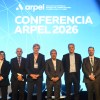 Imagen de Conferencia Arpel 2026: para los CEOS el desafío es convertir el potencial de la región en un abastecimiento confiable