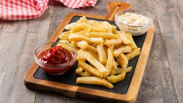 Cómo preparar papas fritas sin fritura: recetas saludables que mantienen nutrientes