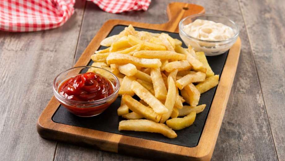 Cómo hacer papas fritas sin fritura: la técnica de cocción saludable que preserva todas las vitaminas.-