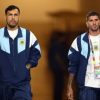 Imagen de La cábala de los caramelos: el estricto ritual que Rodrigo De Paul y Leandro Paredes repiten en el Mundial 2026