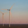 Imagen de Puerto Madryn: culminó el montaje de 56 aerogeneradores para uno de los parques eólicos más importantes del país