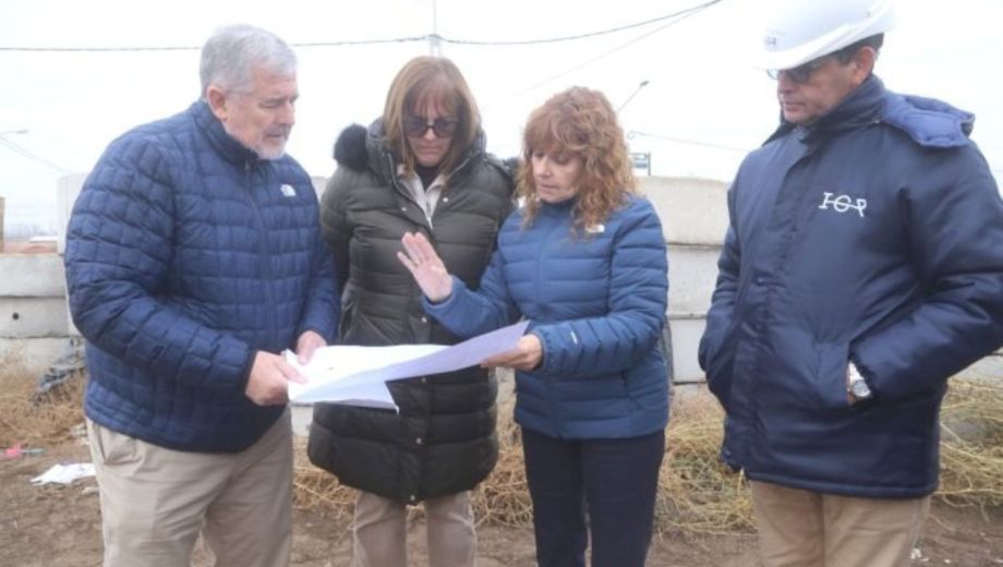 La obra demandará una inversión de 2.000 millones pesos. Foto: gentileza. 