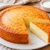 Imagen de Cómo hacer la torta de yogur sin harina ni azúcar que gana lugar en la cocina saludable