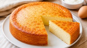 Cómo hacer la torta de yogur sin harina ni azúcar que gana lugar en la cocina saludable