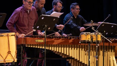 Comienza el Festival Internacional de Percusión de Roca: los músicos que serán parte de la 24° edición, conciertos y venta de entradas