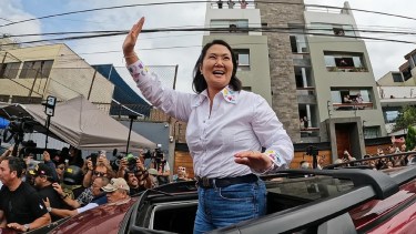 Perú oficializará el triunfo de Keiko Fujimori con la entrega de credenciales el 15 de julio