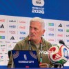 Imagen de El DT de Argelia no pudo con Messi: "Se sintió como si la historia del fútbol se hubiera…"