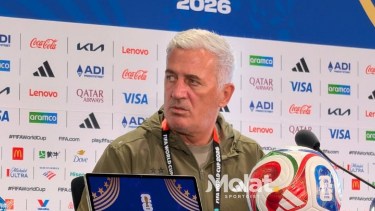 El DT de Argelia no pudo con Messi: «Controló el partido como si el juego se moviera a la velocidad que él decidía»