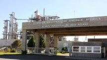 Imagen de Saesa y Spark presentaron una iniciativa privada por US$120 millones para reactivar la Planta de Agua Pesada de Neuquén