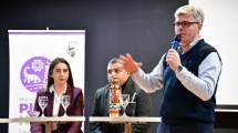 Imagen de Empresas y pymes se informaron en Plaza Huincul sobre el proyecto de GNL